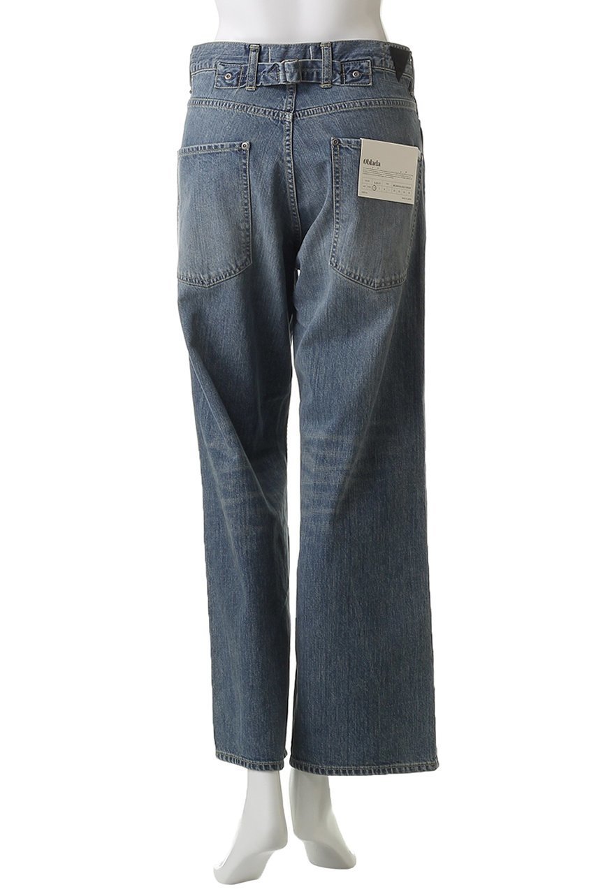 【オブラダ/Oblada】のミレニアムジーンズVINTAGE 人気、トレンドファッション・服の通販 founy(ファニー) 　ファッション　Fashion　レディースファッション　Fashion for Women　パンツ　Pants & Trousers　デニムパンツ・ジーンズ・美脚デニム　Denim Jeans & Pants　2025年　2025　2025-2026秋冬・A/W　Autumn/Winter 2025–26 AW25–26　ジーンズ　Jeans, Denim Pants　デニム　Denim, Jeans Material　トレンド　Trend, Trending Now　A/W・秋冬　Autumn/Winter　other-4|ID: prp329100004645540 ipo3291000000033527564