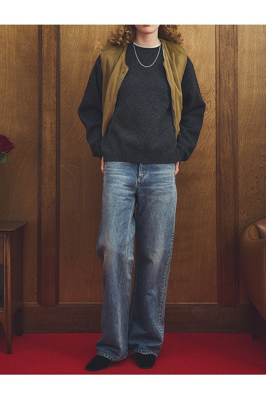 【オブラダ/Oblada】のミレニアムジーンズVINTAGE 人気、トレンドファッション・服の通販 founy(ファニー) 　ファッション　Fashion　レディースファッション　Fashion for Women　パンツ　Pants & Trousers　デニムパンツ・ジーンズ・美脚デニム　Denim Jeans & Pants　2025年　2025　2025-2026秋冬・A/W　Autumn/Winter 2025–26 AW25–26　ジーンズ　Jeans, Denim Pants　デニム　Denim, Jeans Material　トレンド　Trend, Trending Now　A/W・秋冬　Autumn/Winter　other-7|ID: prp329100004645540 ipo3291000000033527567
