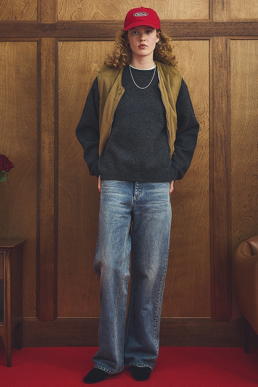 【オブラダ/Oblada】のミレニアムジーンズVINTAGE 人気、トレンドファッション・服の通販 founy(ファニー) ファッション Fashion レディースファッション Fashion for Women パンツ Pants & Trousers デニムパンツ・ジーンズ・美脚デニム Denim Jeans & Pants ジーンズ Jeans, Denim Pants デニム Denim, Jeans Material トレンド Trend, Trending Now other-7|ID: prp329100004645540 ipo3291000000035862838