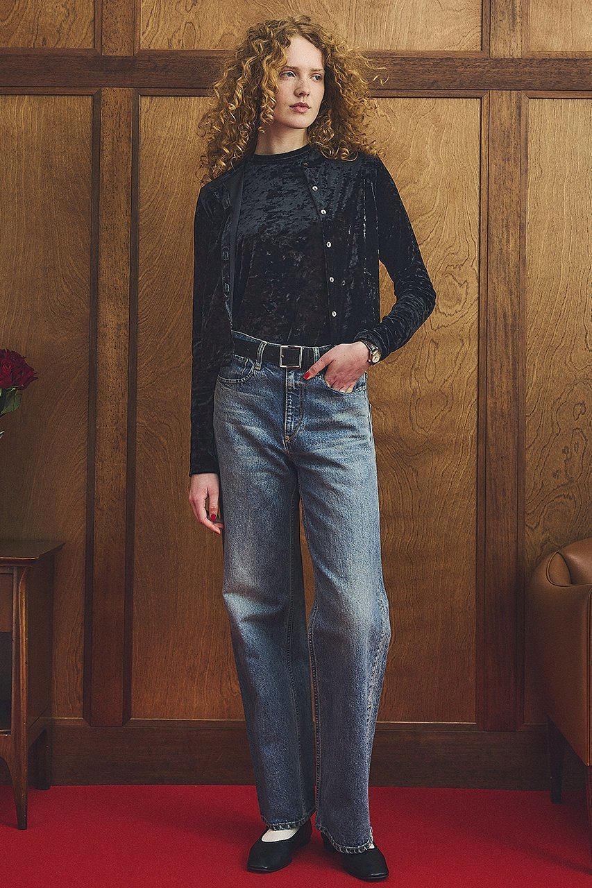 【オブラダ/Oblada】のミレニアムジーンズVINTAGE 人気、トレンドファッション・服の通販 founy(ファニー) ファッション Fashion レディースファッション Fashion for Women パンツ Pants & Trousers デニムパンツ・ジーンズ・美脚デニム Denim Jeans & Pants ジーンズ Jeans, Denim Pants デニム Denim, Jeans Material トレンド Trend, Trending Now other-8|ID: prp329100004645540 ipo3291000000035862839