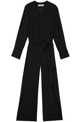 【アキラナカ/AKIRANAKA】 Eliza コンビネゾン人気、トレンドファッション・服の通販 founy(ファニー) ファッション Fashion レディースファッション Fashion for Women パンツ Pants & Trousers 2025年 2025 2025-2026秋冬・A/W Autumn/Winter 2025–26 AW25–26 コンビネゾン Jumpsuit, All-in-One シューズ Shoes, Footwear スニーカー Sneakers, Trainers フォーマル Formal, Dressy フラット Flat, Flat Shoes リボン Ribbon, Bow A/W・秋冬 Autumn/Winter |ID:prp329100004645542