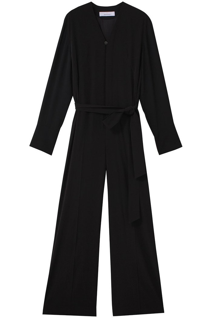 【アキラナカ/AKIRANAKA】のEliza コンビネゾン インテリア・キッズ・メンズ・レディースファッション・服の通販 founy(ファニー) https://founy.com/ ファッション Fashion レディースファッション Fashion for Women パンツ Pants & Trousers コンビネゾン Jumpsuit, All-in-One シューズ Shoes, Footwear スニーカー Sneakers, Trainers フォーマル Formal, Dressy フラット Flat, Flat Shoes リボン Ribbon, Bow |ID: prp329100004645542 ipo3291000000036242014