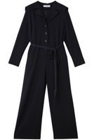 【アキラナカ/AKIRANAKA】のErsilia コンビネゾン 人気、トレンドファッション・服の通販 founy(ファニー) ファッション Fashion レディースファッション Fashion for Women パンツ Pants & Trousers 2025年 2025 2025-2026秋冬・A/W Autumn/Winter 2025–26 AW25–26 コンビネゾン Jumpsuit, All-in-One シューズ Shoes, Footwear スリット Slit, Slit Detail トレンド Trend, Trending Now フラット Flat, Flat Shoes モダン Modern, Contemporary リラックス Relax, Relaxed Fit A/W・秋冬 Autumn/Winter |ID:prp329100004645543
