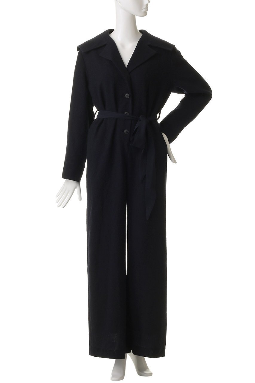 【アキラナカ/AKIRANAKA】のErsilia コンビネゾン 人気、トレンドファッション・服の通販 founy(ファニー) 　ファッション　Fashion　レディースファッション　Fashion for Women　パンツ　Pants & Trousers　2025年　2025　2025-2026秋冬・A/W　Autumn/Winter 2025–26 AW25–26　コンビネゾン　Jumpsuit, All-in-One　シューズ　Shoes, Footwear　スリット　Slit, Slit Detail　トレンド　Trend, Trending Now　フラット　Flat, Flat Shoes　モダン　Modern, Contemporary　リラックス　Relax, Relaxed Fit　A/W・秋冬　Autumn/Winter　other-2|ID: prp329100004645543 ipo3291000000033527586