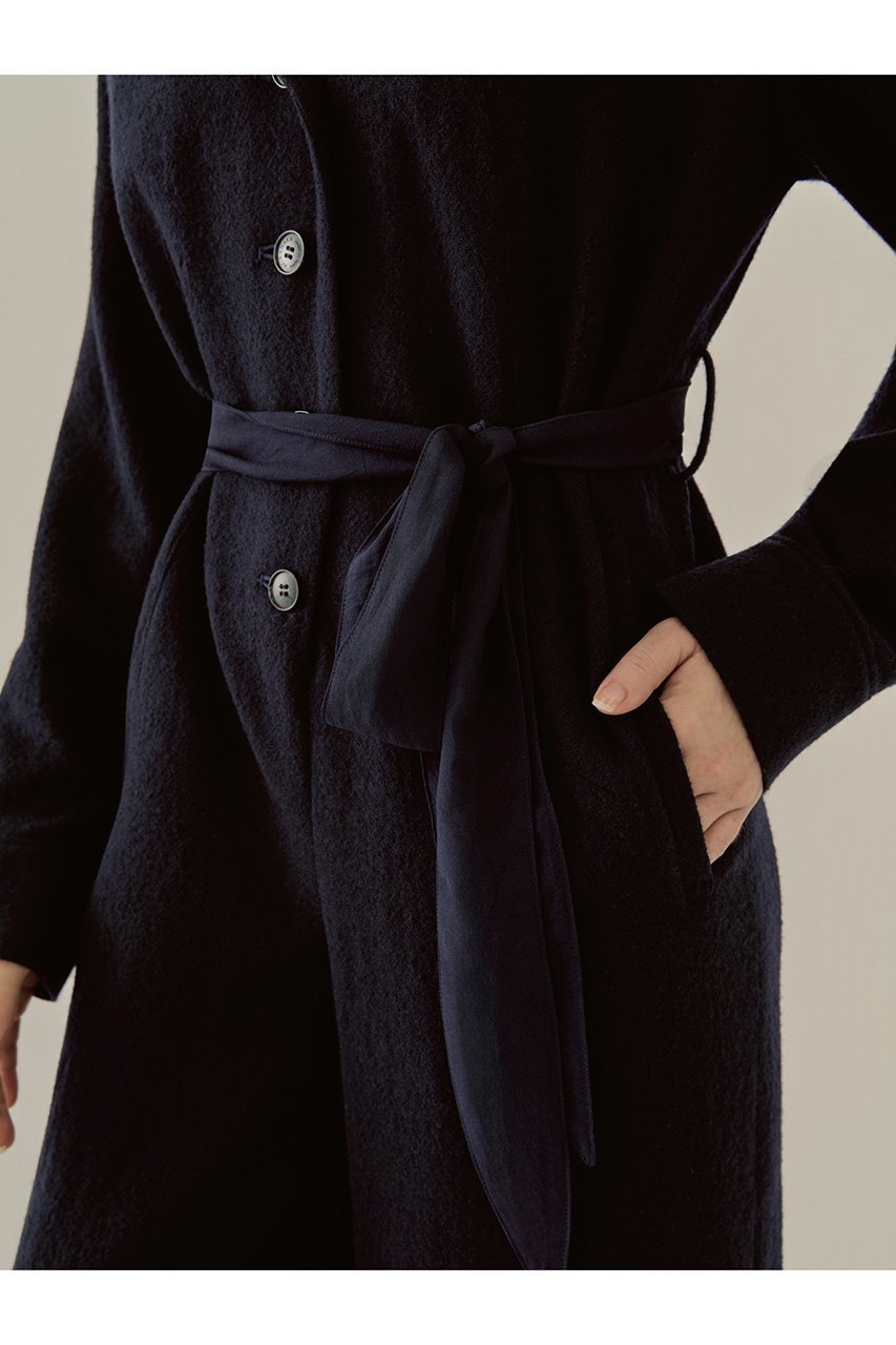 【アキラナカ/AKIRANAKA】のErsilia コンビネゾン 人気、トレンドファッション・服の通販 founy(ファニー) ファッション Fashion レディースファッション Fashion for Women パンツ Pants & Trousers コンビネゾン Jumpsuit, All-in-One シューズ Shoes, Footwear スリット Slit, Slit Detail トレンド Trend, Trending Now フラット Flat, Flat Shoes モダン Modern, Contemporary リラックス Relax, Relaxed Fit other-7|ID: prp329100004645543 ipo3291000000034144395