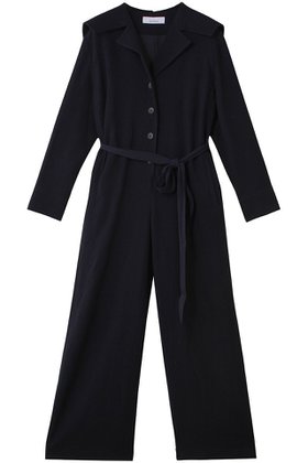 【アキラナカ/AKIRANAKA】 Ersilia コンビネゾン人気、トレンドファッション・服の通販 founy(ファニー) ファッション Fashion レディースファッション Fashion for Women パンツ Pants & Trousers コンビネゾン Jumpsuit, All-in-One シューズ Shoes, Footwear スリット Slit, Slit Detail トレンド Trend, Trending Now フラット Flat, Flat Shoes モダン Modern, Contemporary リラックス Relax, Relaxed Fit |ID:prp329100004645543