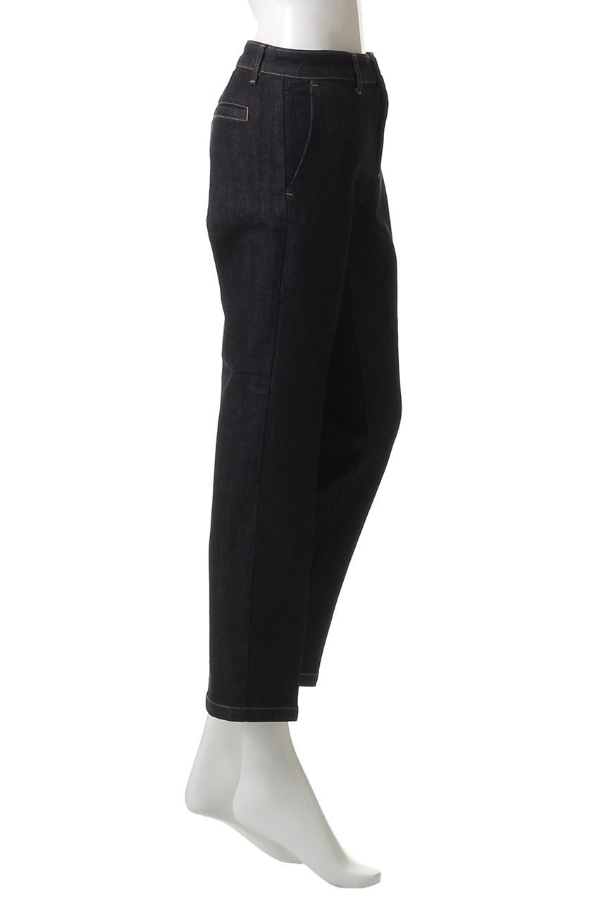 【レッドカード トーキョー/RED CARD TOKYO】のTribeca トラウザーデニムパンツ 人気、トレンドファッション・服の通販 founy(ファニー) 　ファッション　Fashion　レディースファッション　Fashion for Women　パンツ　Pants & Trousers　デニムパンツ・ジーンズ・美脚デニム　Denim Jeans & Pants　2025年　2025　2025-2026秋冬・A/W　Autumn/Winter 2025–26 AW25–26　シューズ　Shoes, Footwear　スリム　Slim, Slim Fit　センター　Center, Center Line　デニム　Denim, Jeans Material　フィット　Fit, Slim Fit　フラット　Flat, Flat Shoes　A/W・秋冬　Autumn/Winter　other-3|ID: prp329100004645545 ipo3291000000033527601
