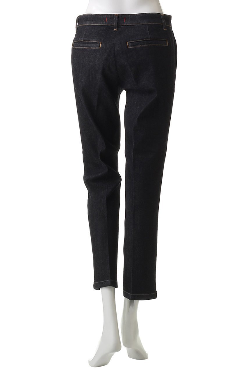 【レッドカード トーキョー/RED CARD TOKYO】のTribeca トラウザーデニムパンツ 人気、トレンドファッション・服の通販 founy(ファニー) 　ファッション　Fashion　レディースファッション　Fashion for Women　パンツ　Pants & Trousers　デニムパンツ・ジーンズ・美脚デニム　Denim Jeans & Pants　2025年　2025　2025-2026秋冬・A/W　Autumn/Winter 2025–26 AW25–26　シューズ　Shoes, Footwear　スリム　Slim, Slim Fit　センター　Center, Center Line　デニム　Denim, Jeans Material　フィット　Fit, Slim Fit　フラット　Flat, Flat Shoes　A/W・秋冬　Autumn/Winter　other-4|ID: prp329100004645545 ipo3291000000033527602