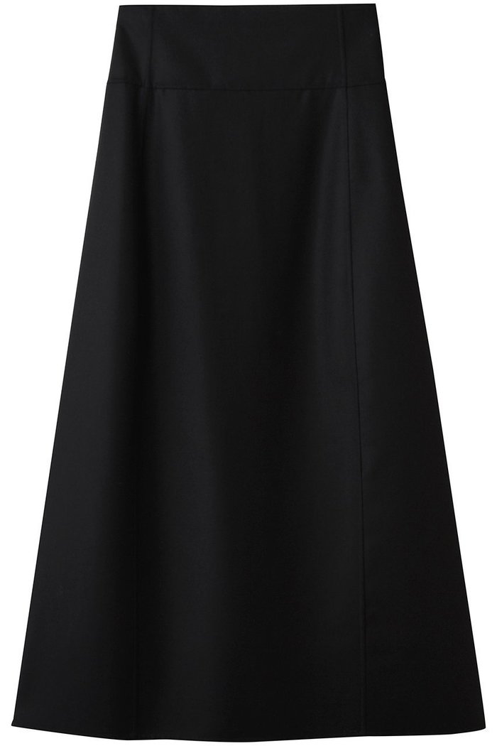 【ブラミンク/BLAMINK】のダブルフェイストラペーズスカート インテリア・キッズ・メンズ・レディースファッション・服の通販 founy(ファニー) https://founy.com/ ファッション Fashion レディースファッション Fashion for Women スカート Skirts シューズ Shoes, Footwear フォルム Silhouette, Form フォーマル Formal, Dressy |ID: prp329100004645549 ipo3291000000035862840