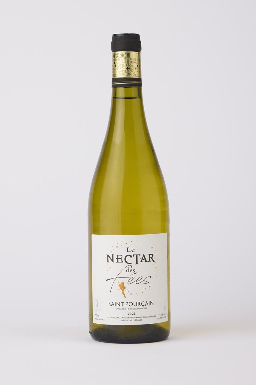 【ラ ヴィネ/LA VINEE / GOODS】のサン・プルサン ネクター・デ・フェ 2023 /ドメーヌ・ガルディアン インテリア・キッズ・メンズ・レディースファッション・服の通販 founy(ファニー) 　フランス　France, French　夏　Summer　-|ID: prp329100004645553 ipo3291000000035616270