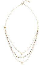 【バイ サン スワサント キャトル パリ/by 164 PARIS】のASTRID マルチネックレス 人気、トレンドファッション・服の通販 founy(ファニー) ファッション Fashion レディースファッション Fashion for Women ジュエリー Jewelry ネックレス Necklaces & Pendants カラフル Colorful Design ショート Short, Short Length ストーン Stone, Gem-Like ネックレス Necklace, Pendant Necklace パーティ Party, Party Style ミックス Mix, Mixed Style thumbnail マルチカラー|ID: prp329100004645556 ipo3291000000033527815