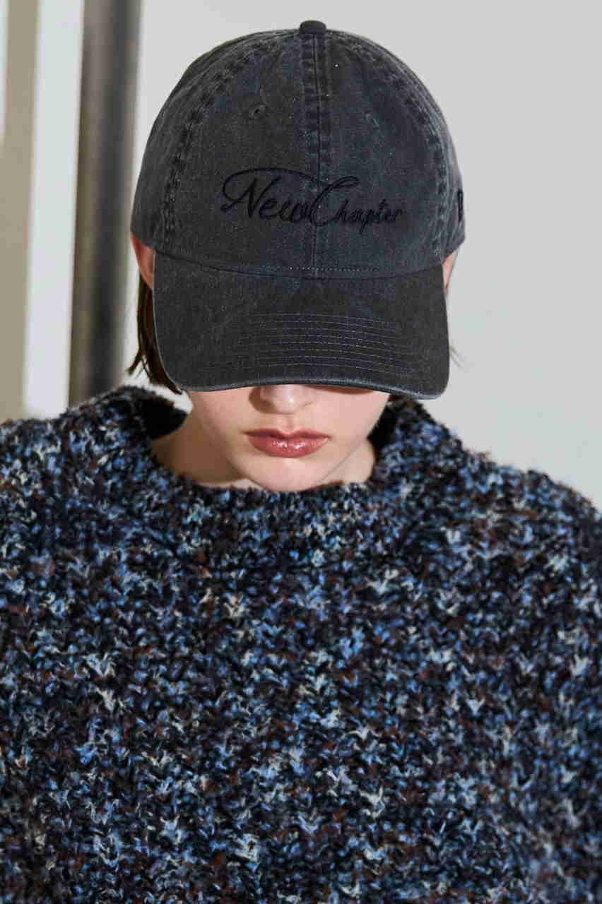 【メゾンスペシャル/MAISON SPECIAL】の【NEW ERA × MAISON SPECIAL】NEW ERA Collaboration NEW CHAPTER Logo Washed Cap/ニューエラコラボレーションNEW CHAPTERロゴウォッシュドキャップ 人気、トレンドファッション・服の通販 founy(ファニー) 　ファッション　Fashion　レディースファッション　Fashion for Women　キャップ&ハット　Hats & Caps　キャップ　Cap, Baseball Cap　グラフィック　Graphic, Graphic Design　スタンダード　Standard, Basic　スポーツ　Sports, Activewear　フロント　Front, Front Design　帽子　Hat, Headwear　新作・新入荷　New Arrivals / New In　other-8|ID: prp329100004645557 ipo3291000000033527830