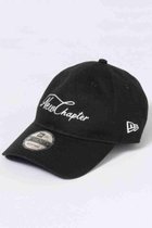 【メゾンスペシャル/MAISON SPECIAL】の【NEW ERA × MAISON SPECIAL】NEW ERA Collaboration NEW CHAPTER Logo Cap/ニューエラコラボレーションNEW CHAPTERロゴキャップ 人気、トレンドファッション・服の通販 founy(ファニー) ファッション Fashion レディースファッション Fashion for Women キャップ&ハット Hats & Caps キャップ Cap, Baseball Cap グラフィック Graphic, Graphic Design スタンダード Standard, Basic スポーツ Sports, Activewear フロント Front, Front Design 帽子 Hat, Headwear 新作・新入荷 New Arrivals / New In thumbnail BLK(ブラック)|ID: prp329100004645558 ipo3291000000033527832