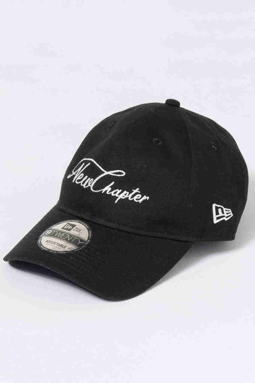 【メゾンスペシャル/MAISON SPECIAL】の【NEW ERA × MAISON SPECIAL】NEW ERA Collaboration NEW CHAPTER Logo Cap/ニューエラコラボレーションNEW CHAPTERロゴキャップ インテリア・キッズ・メンズ・レディースファッション・服の通販 founy(ファニー) 　ファッション　Fashion　レディースファッション　Fashion for Women　キャップ&ハット　Hats & Caps　キャップ　Cap, Baseball Cap　グラフィック　Graphic, Graphic Design　スタンダード　Standard, Basic　スポーツ　Sports, Activewear　フロント　Front, Front Design　帽子　Hat, Headwear　新作・新入荷　New Arrivals / New In　BLK(ブラック)|ID: prp329100004645558 ipo3291000000033527832
