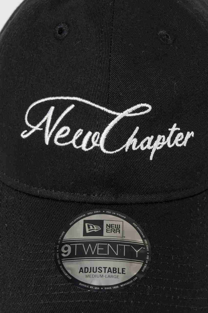 【メゾンスペシャル/MAISON SPECIAL】の【NEW ERA × MAISON SPECIAL】NEW ERA Collaboration NEW CHAPTER Logo Cap/ニューエラコラボレーションNEW CHAPTERロゴキャップ 人気、トレンドファッション・服の通販 founy(ファニー) 　ファッション　Fashion　レディースファッション　Fashion for Women　キャップ&ハット　Hats & Caps　キャップ　Cap, Baseball Cap　グラフィック　Graphic, Graphic Design　スタンダード　Standard, Basic　スポーツ　Sports, Activewear　フロント　Front, Front Design　帽子　Hat, Headwear　新作・新入荷　New Arrivals / New In　other-4|ID: prp329100004645558 ipo3291000000033527835
