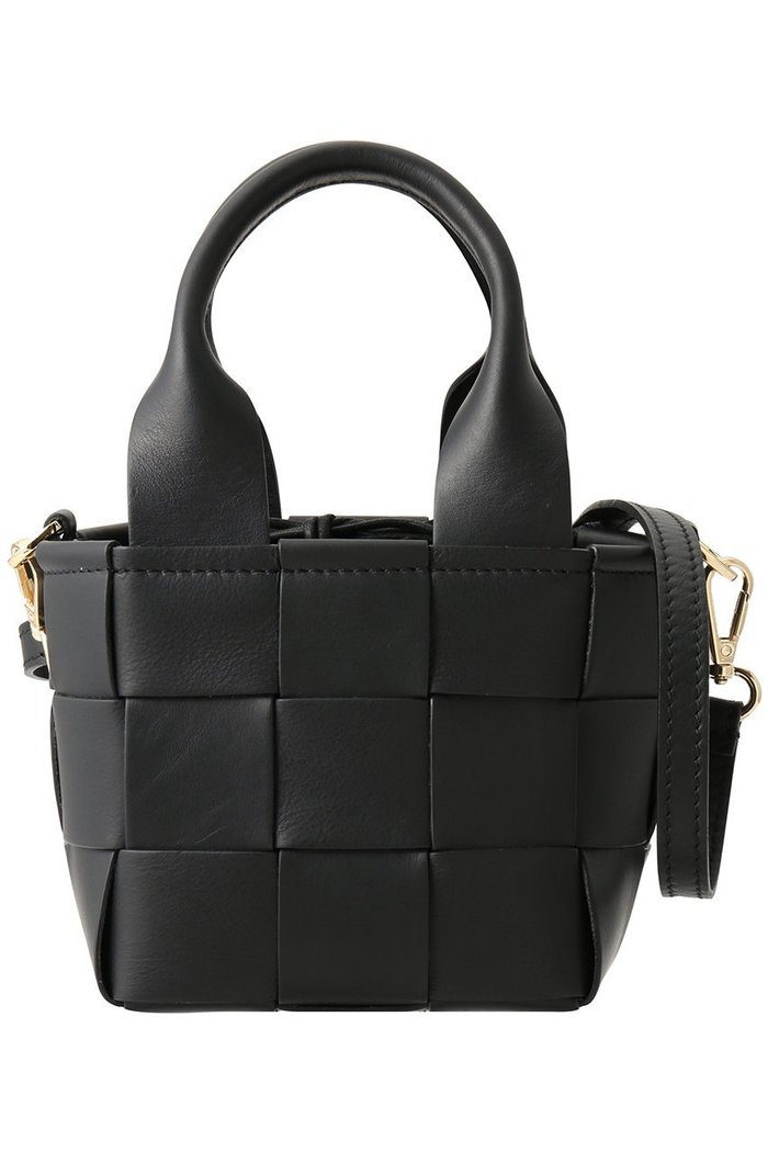 【アナイ/ANAYI】のIイントレチャートミニハンドBAG インテリア・キッズ・メンズ・レディースファッション・服の通販 founy(ファニー) https://founy.com/ ファッション Fashion レディースファッション Fashion for Women バッグ Bags 2025年 2025 2025-2026秋冬・A/W Autumn/Winter 2025–26 AW25–26 シンプル Simple, Minimal フォルム Silhouette, Form ラップ Wrap, Wrap Design リップ Lip, Lip Motif エレガント 上品 Elegant A/W・秋冬 Autumn/Winter |ID: prp329100004646667 ipo3291000000033540497