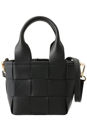 【アナイ/ANAYI】 IイントレチャートミニハンドBAG人気、トレンドファッション・服の通販 founy(ファニー) ファッション Fashion レディースファッション Fashion for Women バッグ Bags 2025年 2025 2025-2026秋冬・A/W Autumn/Winter 2025–26 AW25–26 シンプル Simple, Minimal フォルム Silhouette, Form ラップ Wrap, Wrap Design リップ Lip, Lip Motif エレガント 上品 Elegant A/W・秋冬 Autumn/Winter |ID:prp329100004646667