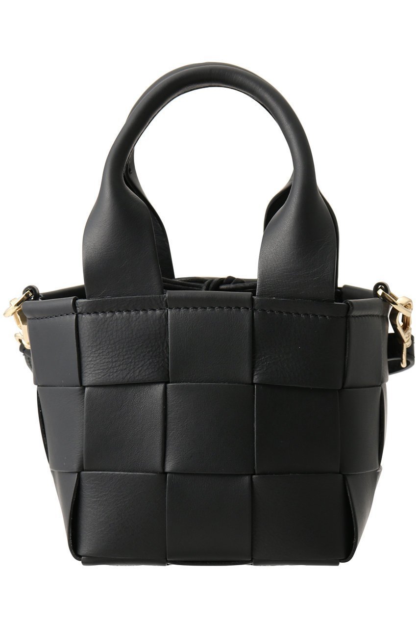 【アナイ/ANAYI】のIイントレチャートミニハンドBAG 人気、トレンドファッション・服の通販 founy(ファニー) 　ファッション　Fashion　レディースファッション　Fashion for Women　バッグ　Bags　2025年　2025　2025-2026秋冬・A/W　Autumn/Winter 2025–26 AW25–26　シンプル　Simple, Minimal　フォルム　Silhouette, Form　ラップ　Wrap, Wrap Design　リップ　Lip, Lip Motif　エレガント 上品　Elegant　A/W・秋冬　Autumn/Winter　other-3|ID: prp329100004646667 ipo3291000000033540500