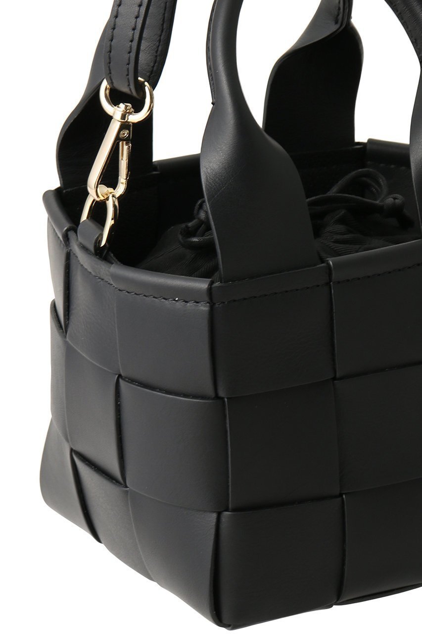 【アナイ/ANAYI】のIイントレチャートミニハンドBAG 人気、トレンドファッション・服の通販 founy(ファニー) 　ファッション　Fashion　レディースファッション　Fashion for Women　バッグ　Bags　2025年　2025　2025-2026秋冬・A/W　Autumn/Winter 2025–26 AW25–26　シンプル　Simple, Minimal　フォルム　Silhouette, Form　ラップ　Wrap, Wrap Design　リップ　Lip, Lip Motif　エレガント 上品　Elegant　A/W・秋冬　Autumn/Winter　other-4|ID: prp329100004646667 ipo3291000000033540501