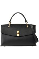 【アナイ/ANAYI】のIシュリンク革トップハンドルBAG 人気、トレンドファッション・服の通販 founy(ファニー) ファッション Fashion レディースファッション Fashion for Women バッグ Bags 2025年 2025 2025-2026秋冬・A/W Autumn/Winter 2025–26 AW25–26 クラシカル Classical, Vintage-Inspired エレガント 上品 Elegant A/W・秋冬 Autumn/Winter |ID:prp329100004646668