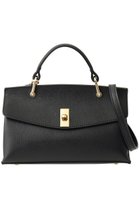 【アナイ/ANAYI】のIシュリンク革トップハンドルBAG ブラック|ID: prp329100004646668 ipo3291000000035938600