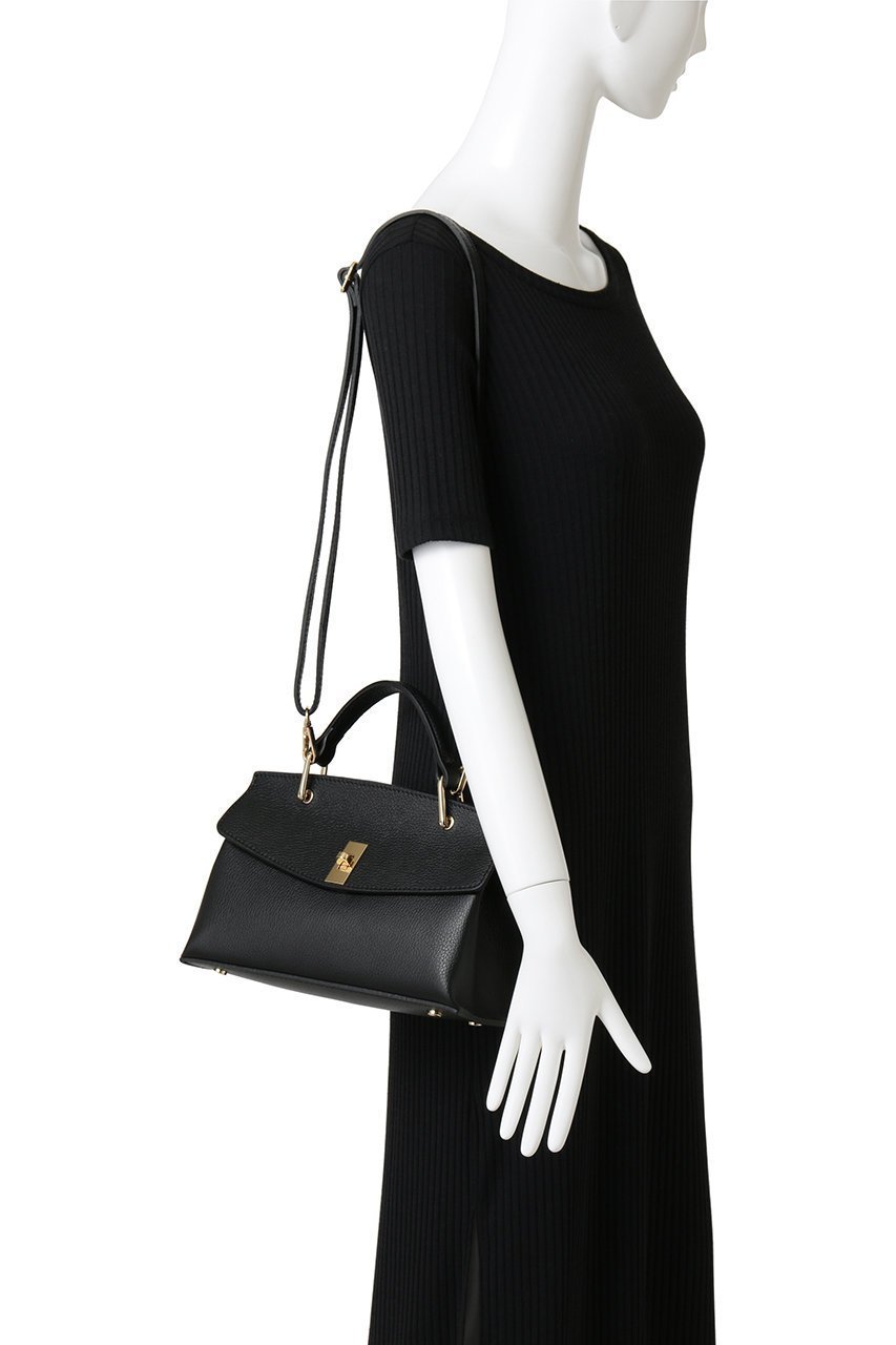 【アナイ/ANAYI】のIシュリンク革トップハンドルBAG 人気、トレンドファッション・服の通販 founy(ファニー) 　ファッション　Fashion　レディースファッション　Fashion for Women　バッグ　Bags　クラシカル　Classical, Vintage-Inspired　エレガント 上品　Elegant　other-2|ID: prp329100004646668 ipo3291000000035938604