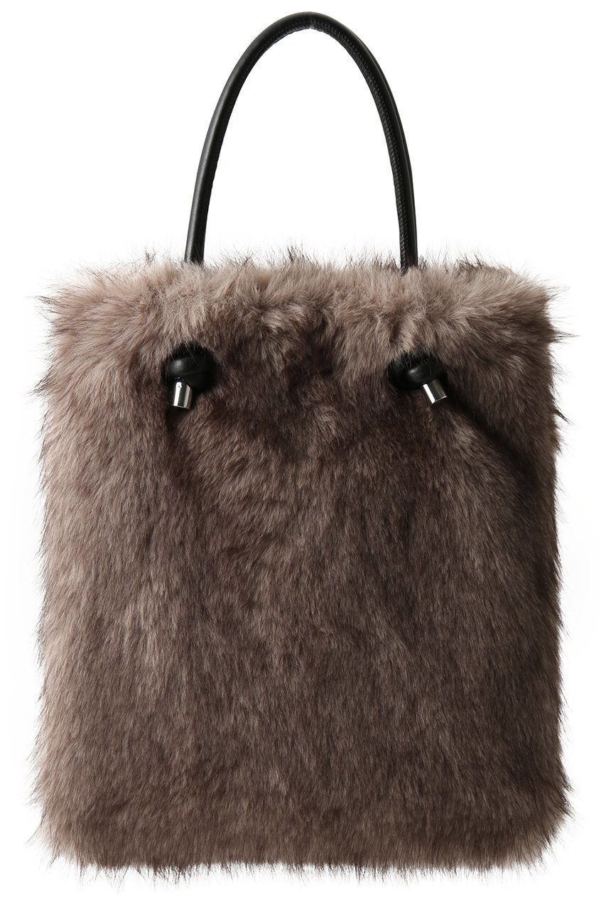 【アルアバイル/allureville】のヘアリーノットトート 人気、トレンドファッション・服の通販 founy(ファニー) 　ファッション　Fashion　レディースファッション　Fashion for Women　バッグ　Bags　エレガント 上品　Elegant　デニム　Denim, Jeans Material　ラグジュアリー　Luxury, Elegant　A/W・秋冬　Autumn/Winter　other-3|ID: prp329100004646669 ipo3291000000035798577