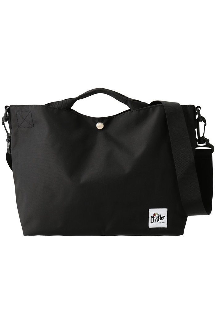 【エリオポール/heliopole】の【Drifter】CARRY ALL BAG インテリア・キッズ・メンズ・レディースファッション・服の通販 founy(ファニー) https://founy.com/ ファッション Fashion レディースファッション Fashion for Women バッグ Bags 2025年 2025 2025-2026秋冬・A/W Autumn/Winter 2025–26 AW25–26 ポケット Pocket, Pocket Detail A/W・秋冬 Autumn/Winter |ID: prp329100004646670 ipo3291000000033540519