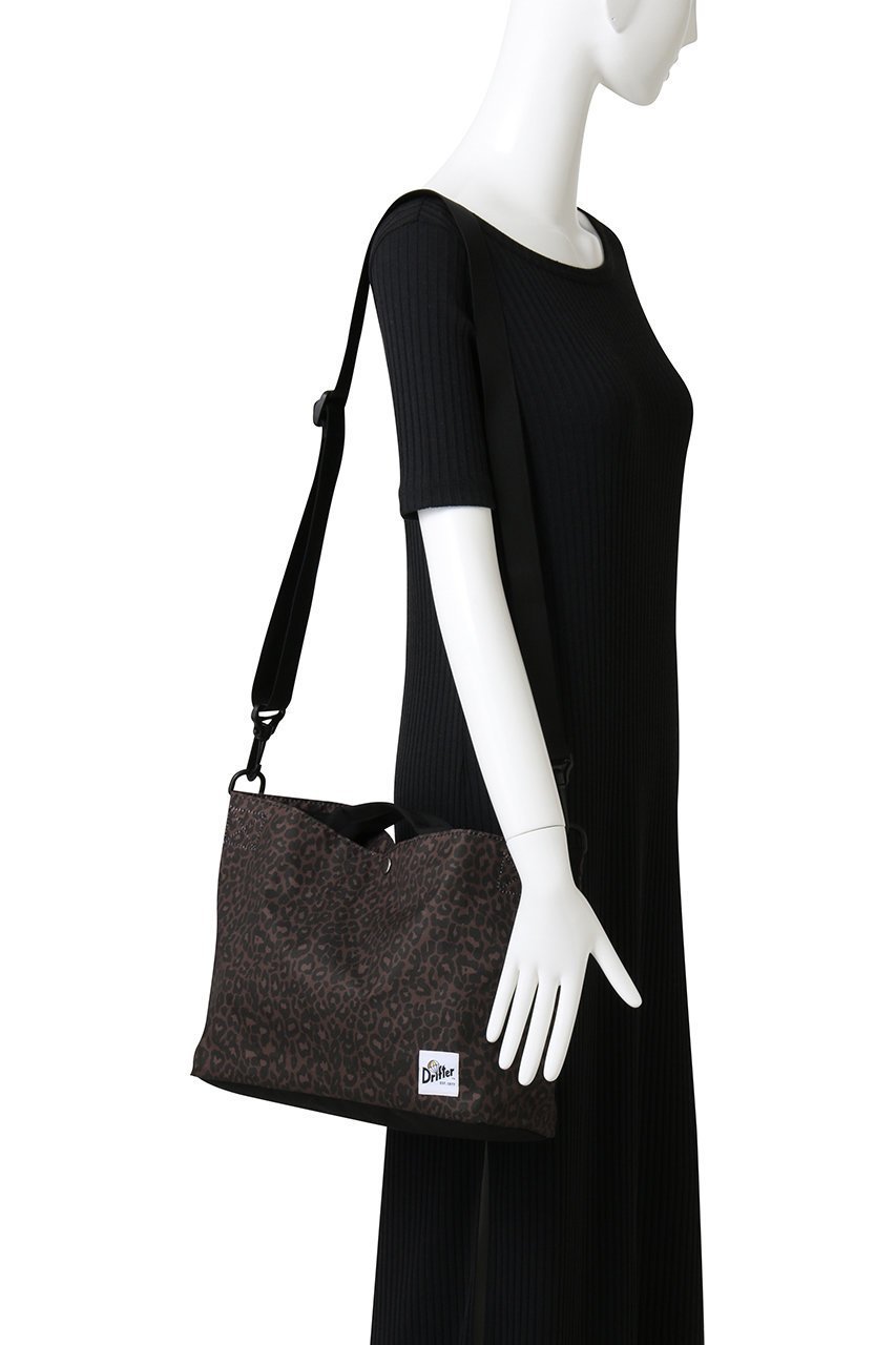 【エリオポール/heliopole】の【Drifter】CARRY ALL BAG 人気、トレンドファッション・服の通販 founy(ファニー) 　ファッション　Fashion　レディースファッション　Fashion for Women　バッグ　Bags　2025年　2025　2025-2026秋冬・A/W　Autumn/Winter 2025–26 AW25–26　ポケット　Pocket, Pocket Detail　A/W・秋冬　Autumn/Winter　other-2|ID: prp329100004646670 ipo3291000000033540522