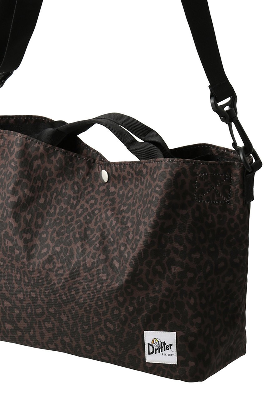 【エリオポール/heliopole】の【Drifter】CARRY ALL BAG 人気、トレンドファッション・服の通販 founy(ファニー) 　ファッション　Fashion　レディースファッション　Fashion for Women　バッグ　Bags　2025年　2025　2025-2026秋冬・A/W　Autumn/Winter 2025–26 AW25–26　ポケット　Pocket, Pocket Detail　A/W・秋冬　Autumn/Winter　other-4|ID: prp329100004646670 ipo3291000000033540524