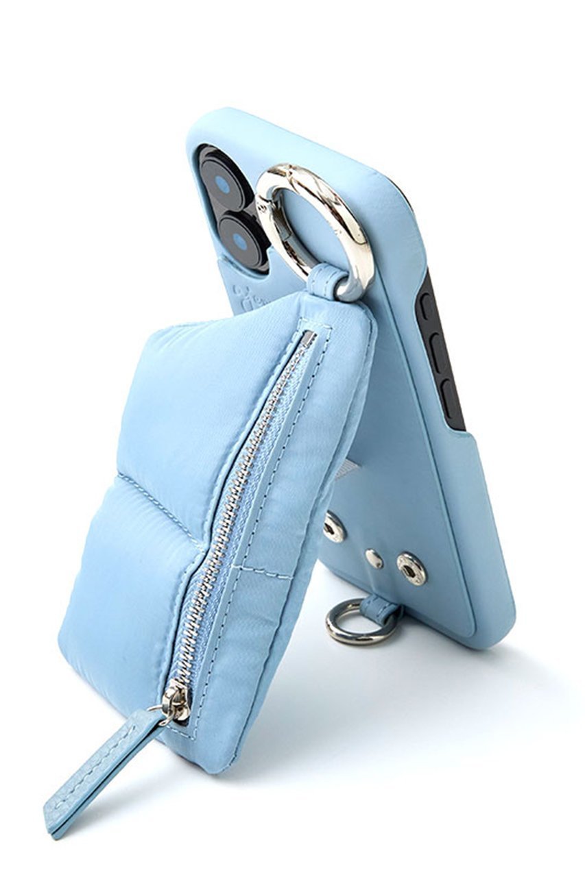 【エジュー/ajew】のiPhone16/16Pro ajew cadenas puffer case shoulder 人気、トレンドファッション・服の通販 founy(ファニー) 　ファッション　Fashion　レディースファッション　Fashion for Women　アクセサリー　Fashion Accessories　カメラ　Camera Accessories　クッション　Cushion, Throw Pillow　ショルダー　Shoulder, Shoulder Strap　ドッキング　Docking, Mixed Material　ベーシック　Basic, Essential　ボンディング　Bonding, Bonded Fabric　ポケット　Pocket, Pocket Detail　ループ　Loop, Loop Knit　A/W・秋冬　Autumn/Winter　おすすめ　Recommended / Our Picks　iPhone アイフォーン　iPhone　other-2|ID: prp329100004646673 ipo3291000000035644546