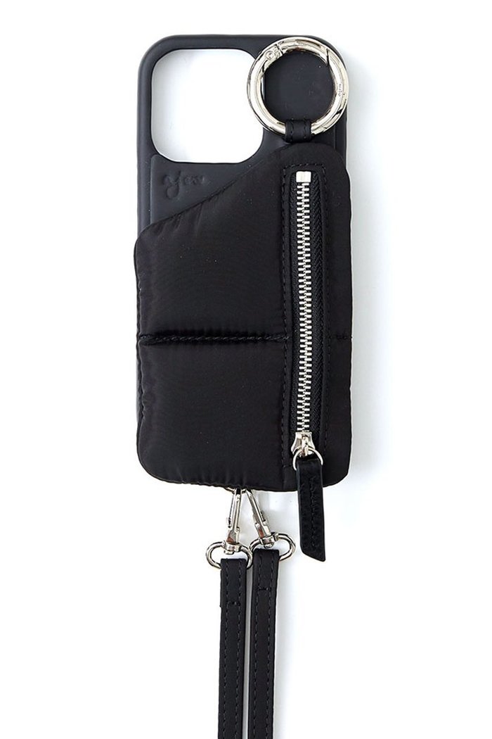【エジュー/ajew】のiPhone15/15Pro ajew cadenas puffer case shoulder インテリア・キッズ・メンズ・レディースファッション・服の通販 founy(ファニー) https://founy.com/ ファッション Fashion レディースファッション Fashion for Women アクセサリー Fashion Accessories カメラ Camera Accessories クッション Cushion, Throw Pillow ショルダー Shoulder, Shoulder Strap ドッキング Docking, Mixed Material ベーシック Basic, Essential ボンディング Bonding, Bonded Fabric ポケット Pocket, Pocket Detail ループ Loop, Loop Knit A/W・秋冬 Autumn/Winter おすすめ Recommended / Our Picks iPhone アイフォーン iPhone |ID: prp329100004646674 ipo3291000000035798587