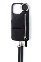 【エジュー/ajew】の【8/25 8:00販売開始】iPhone14/14Pro ajew cadenas puffer case shoulder 人気、トレンドファッション・服の通販 founy(ファニー) ファッション Fashion レディースファッション Fashion for Women アクセサリー Fashion Accessories カメラ Camera Accessories クッション Cushion, Throw Pillow ショルダー Shoulder, Shoulder Strap ドッキング Docking, Mixed Material ベーシック Basic, Essential ボンディング Bonding, Bonded Fabric ポケット Pocket, Pocket Detail ループ Loop, Loop Knit A/W・秋冬 Autumn/Winter おすすめ Recommended / Our Picks iPhone アイフォーン iPhone 2025年 2025 2025-2026秋冬・A/W Autumn/Winter 2025–26 AW25–26 thumbnail ブラック|ID: prp329100004646675 ipo3291000000033540562