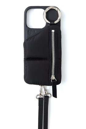 【エジュー/ajew】のiPhone14/14Pro ajew cadenas puffer case shoulder 人気、トレンドファッション・服の通販 founy(ファニー) ファッション Fashion レディースファッション Fashion for Women アクセサリー Fashion Accessories カメラ Camera Accessories クッション Cushion, Throw Pillow ショルダー Shoulder, Shoulder Strap ドッキング Docking, Mixed Material ベーシック Basic, Essential ボンディング Bonding, Bonded Fabric ポケット Pocket, Pocket Detail ループ Loop, Loop Knit A/W・秋冬 Autumn/Winter おすすめ Recommended / Our Picks iPhone アイフォーン iPhone |ID:prp329100004646675