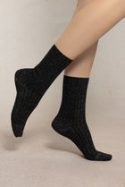 【ブルーフォレ/BLEUFORET】の6552 リブルレックス ソックス ブラック|ID: prp329100004646680 ipo3291000000033540612