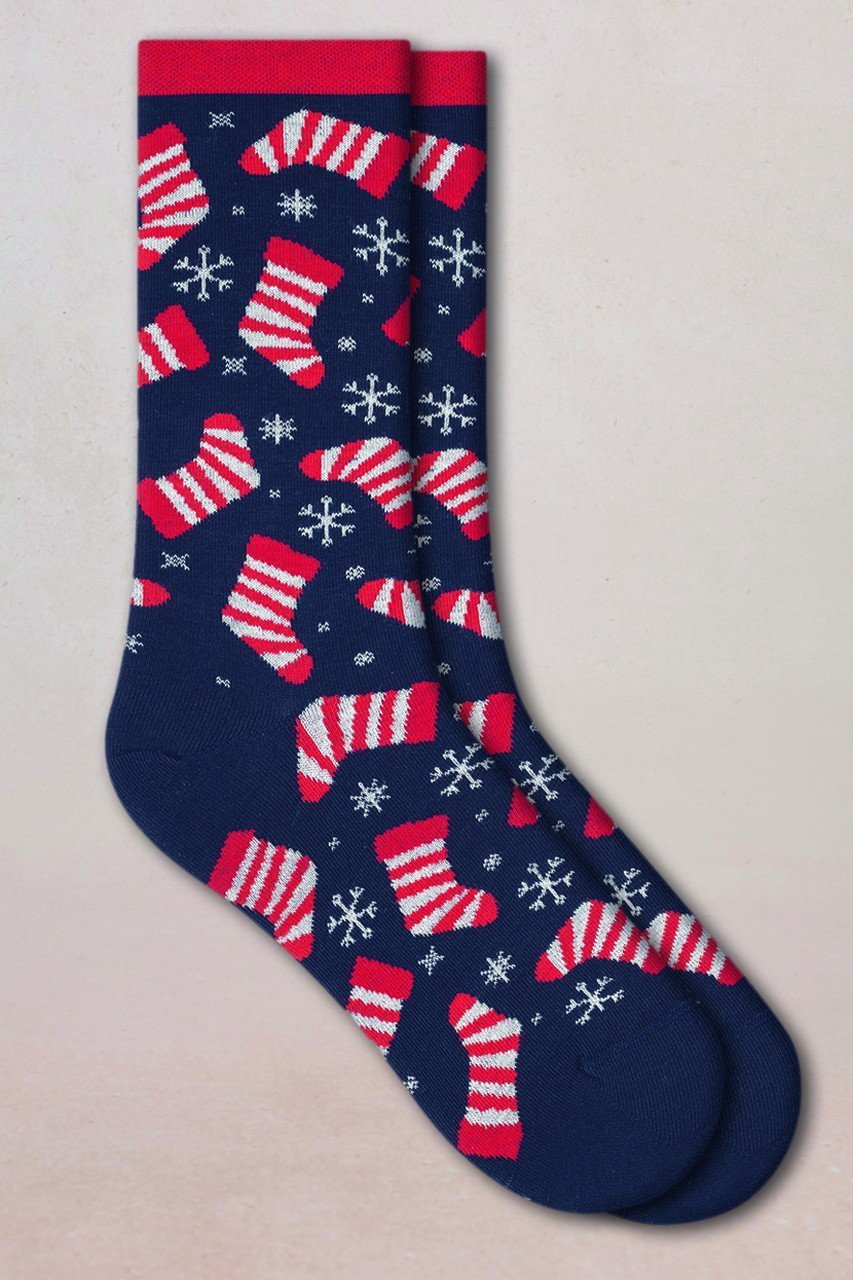 【ブルーフォレ/BLEUFORET】の6585 クリスマスパターンソックス 人気、トレンドファッション・服の通販 founy(ファニー) 　ファッション　Fashion　レディースファッション　Fashion for Women　ソックス&靴下　Socks & Hosiery　レッグウェア・ストッキング　Legwear & Hosiery　2025年　2025　2025-2026秋冬・A/W　Autumn/Winter 2025–26 AW25–26　ギフト プレゼント　Gift / Present　クリスマス X'mas　Christmas / X'mas　シンプル　Simple, Minimal　ソックス　Socks, Hosiery　パターン　Pattern, Design Print　ホリデーシーズン　Holiday Season　モチーフ　Motif, Design Theme　冬　Winter / This Winter　A/W・秋冬　Autumn/Winter　other-2|ID: prp329100004646686 ipo3291000000033540632