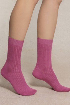 【ブルーフォレ/BLEUFORET】の6565 リブウールシルクソックス 人気、トレンドファッション・服の通販 founy(ファニー) ファッション Fashion レディースファッション Fashion for Women ソックス&靴下 Socks & Hosiery レッグウェア・ストッキング Legwear & Hosiery なめらか Smooth, Silky Texture シルク Silk, 100% Silk ソックス Socks, Hosiery ベーシック Basic, Essential |ID:prp329100004646689