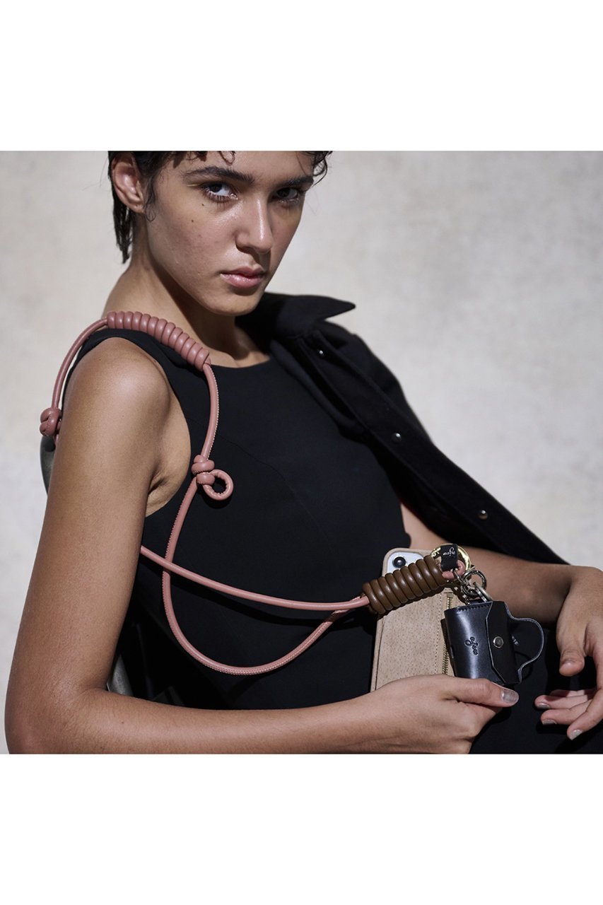 【エジュー/ajew】のCoil shoulder 人気、トレンドファッション・服の通販 founy(ファニー) 　ファッション　Fashion　レディースファッション　Fashion for Women　iPhone アイフォーン　iPhone　ラップ　Wrap, Wrap Design　other-5|ID: prp329100004646692 ipo3291000000035685237