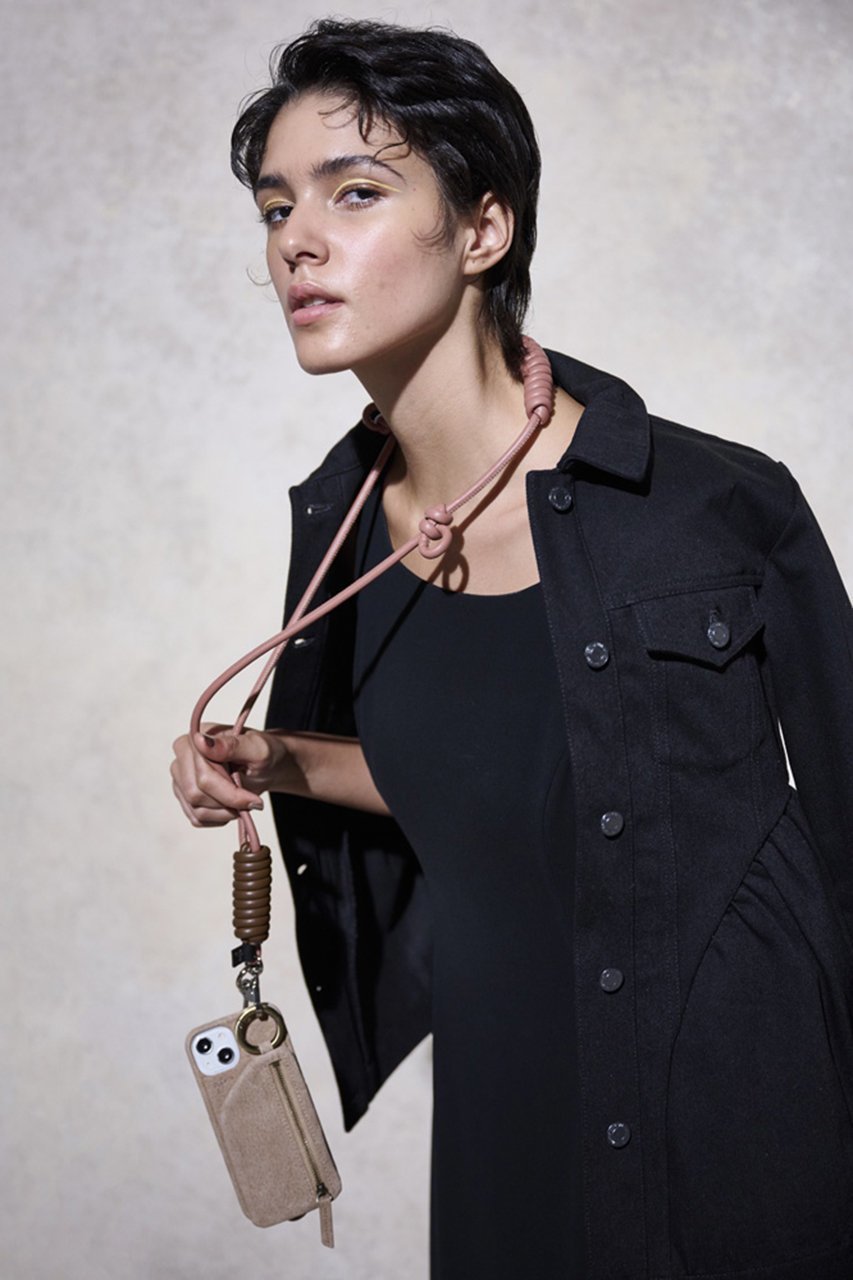 【エジュー/ajew】のCoil shoulder 人気、トレンドファッション・服の通販 founy(ファニー) 　ファッション　Fashion　レディースファッション　Fashion for Women　iPhone アイフォーン　iPhone　ラップ　Wrap, Wrap Design　other-7|ID: prp329100004646692 ipo3291000000035685241