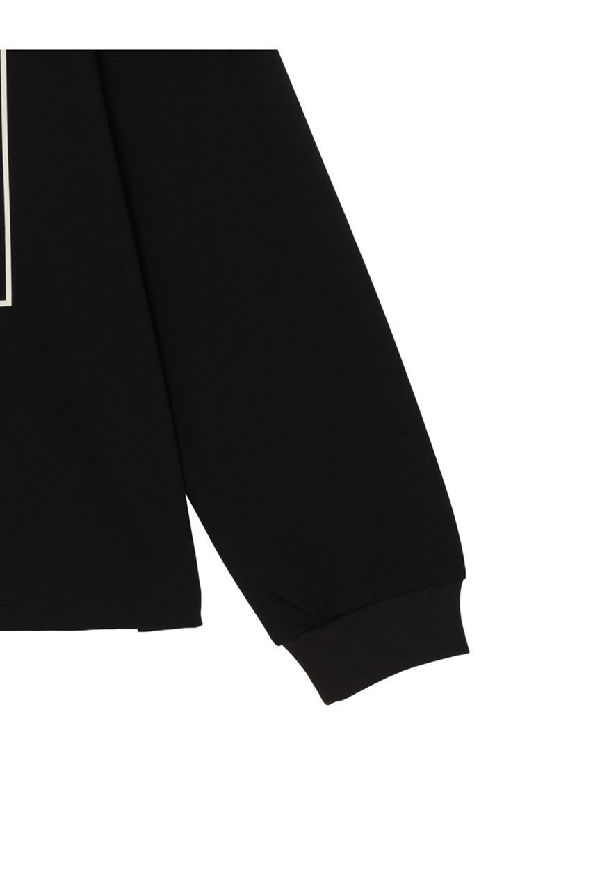 【ミラ ショーン バイ チカ キサダ/mila schon by chika kisada】のMBYCグラフィック ロングスリーブTシャツ 人気、トレンドファッション・服の通販 founy(ファニー) 　ファッション　Fashion　レディースファッション　Fashion for Women　トップス・カットソー　Cut & Sew Tops　シャツ・ブラウス・オフィスカジュアル　Elegant Blouses & Button-Ups　ロングTシャツ・Tシャツ　Longline T-Shirts & Tees　カットソー・ベーシックTシャツ　Cut-and-Sewn Tops / Stretch Tees & Basics　2025年　2025　2025-2026秋冬・A/W　Autumn/Winter 2025–26 AW25–26　なめらか　Smooth, Silky Texture　インナー　Innerwear　グラフィック　Graphic, Graphic Design　スリーブ　Sleeve, Long Sleeve / Short Sleeve　ロング　Long, Long-Length　A/W・秋冬　Autumn/Winter　other-3|ID: prp329100004646697 ipo3291000000033540707
