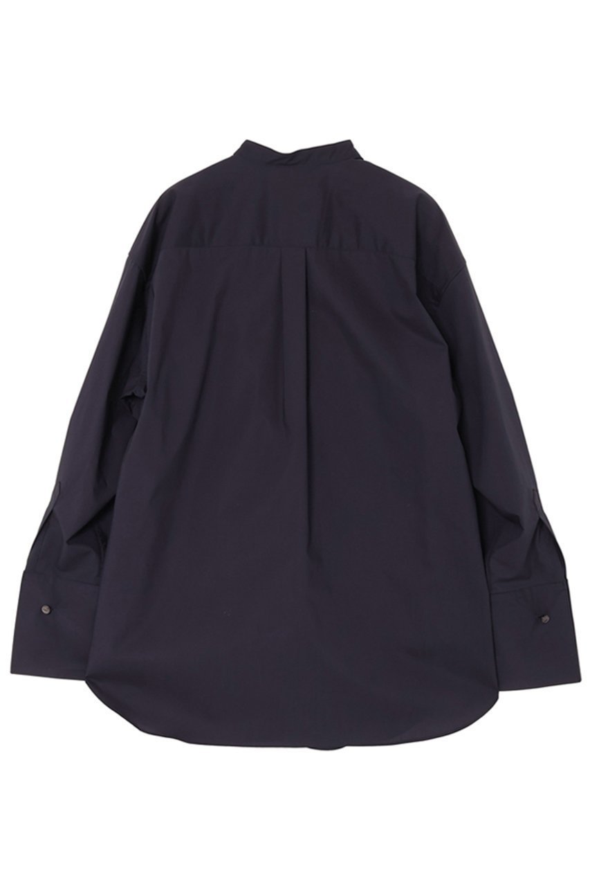 【ミラ ショーン バイ チカ キサダ/mila schon by chika kisada】のスビンコットン エンブロイダリーシャツ 人気、トレンドファッション・服の通販 founy(ファニー) 　ファッション　Fashion　レディースファッション　Fashion for Women　トップス・カットソー　Cut & Sew Tops　シャツ・ブラウス・オフィスカジュアル　Elegant Blouses & Button-Ups　なめらか　Smooth, Silky Texture　スリーブ　Sleeve, Long Sleeve / Short Sleeve　ロング　Long, Long-Length　other-2|ID: prp329100004646706 ipo3291000000035884182