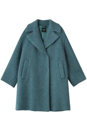 【マックスマーラ/Max Mara】の【Weekend Max Mara】RADA ロングコート 人気、トレンドファッション・服の通販 founy(ファニー) ファッション Fashion レディースファッション Fashion for Women アウター Coat / Outerwear Collection コート・ロングコート・ピーコート Long Coats, Peacoats & More 2025年 2025 2025-2026秋冬・A/W Autumn/Winter 2025–26 AW25–26 リュクス Luxury, Elegant, High-End, Chic ロング Long, Long-Length 旅行 Travel A/W・秋冬 Autumn/Winter ビジネス 仕事 通勤 Business / Work / Commuting |ID:prp329100004646719