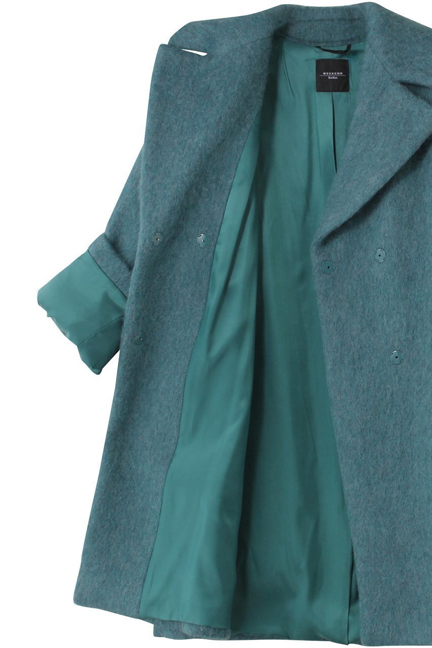 【マックスマーラ/Max Mara】の【Weekend Max Mara】RADA ロングコート 人気、トレンドファッション・服の通販 founy(ファニー) 　ファッション　Fashion　レディースファッション　Fashion for Women　アウター　Coat / Outerwear Collection　コート・ロングコート・ピーコート　Long Coats, Peacoats & More　2025年　2025　2025-2026秋冬・A/W　Autumn/Winter 2025–26 AW25–26　リュクス　Luxury, Elegant, High-End, Chic　ロング　Long, Long-Length　旅行　Travel　A/W・秋冬　Autumn/Winter　ビジネス 仕事 通勤　Business / Work / Commuting　other-6|ID: prp329100004646719 ipo3291000000033540881