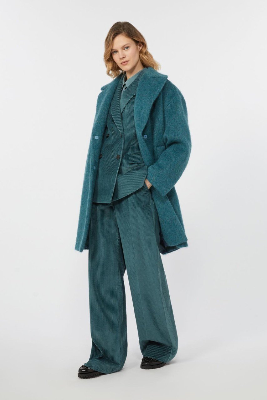 【マックスマーラ/Max Mara】の【Weekend Max Mara】RADA ロングコート 人気、トレンドファッション・服の通販 founy(ファニー) 　ファッション　Fashion　レディースファッション　Fashion for Women　アウター　Coat / Outerwear Collection　コート・ロングコート・ピーコート　Long Coats, Peacoats & More　リュクス　Luxury, Elegant, High-End, Chic　ロング　Long, Long-Length　旅行　Travel　ビジネス 仕事 通勤　Business / Work / Commuting　other-8|ID: prp329100004646719 ipo3291000000033831237