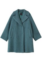 【マックスマーラ/Max Mara】の【Weekend Max Mara】RADA ロングコート オイル|ID: prp329100004646719 ipo3291000000035346410