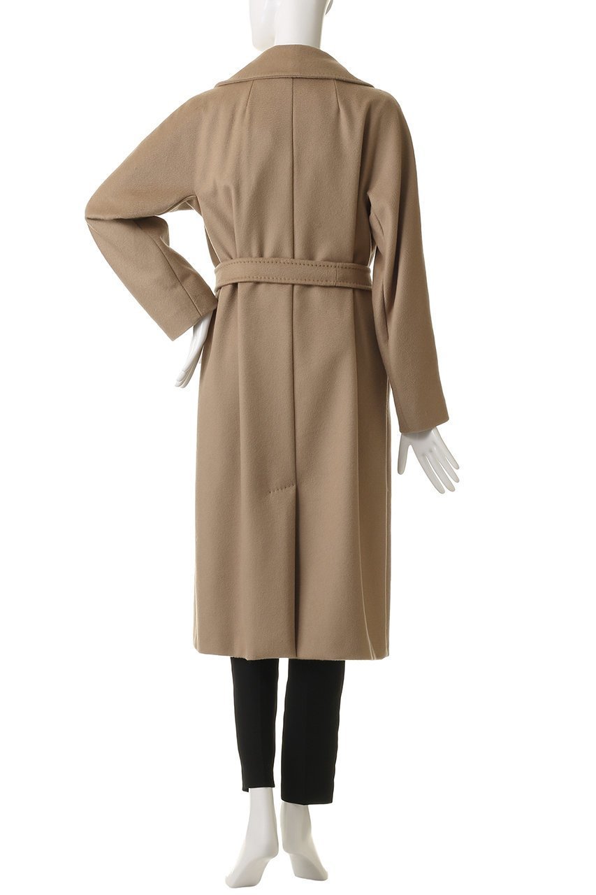 【マックスマーラ/Max Mara】の【Weekend Max Mara】RESINA Lana Vergine ロングコート 人気、トレンドファッション・服の通販 founy(ファニー) 　ファッション　Fashion　レディースファッション　Fashion for Women　アウター　Coat / Outerwear Collection　コート・ロングコート・ピーコート　Long Coats, Peacoats & More　2025年　2025　2025-2026秋冬・A/W　Autumn/Winter 2025–26 AW25–26　デニム　Denim, Jeans Material　ビジネス 仕事 通勤　Business / Work / Commuting　リュクス　Luxury, Elegant, High-End, Chic　ロング　Long, Long-Length　A/W・秋冬　Autumn/Winter　other-4|ID: prp329100004646720 ipo3291000000033540892