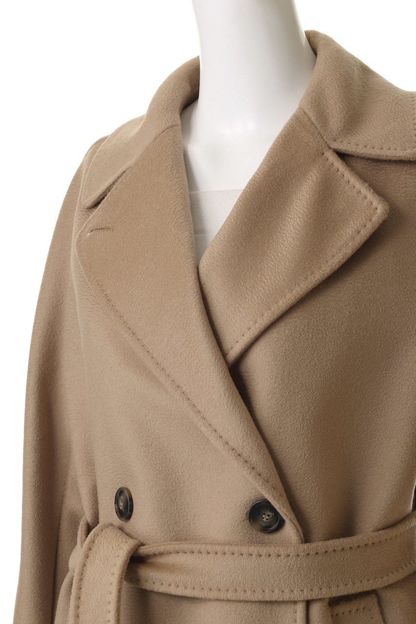 【マックスマーラ/Max Mara】の【Weekend Max Mara】RESINA Lana Vergine ロングコート 人気、トレンドファッション・服の通販 founy(ファニー) 　ファッション　Fashion　レディースファッション　Fashion for Women　アウター　Coat / Outerwear Collection　コート・ロングコート・ピーコート　Long Coats, Peacoats & More　2025年　2025　2025-2026秋冬・A/W　Autumn/Winter 2025–26 AW25–26　デニム　Denim, Jeans Material　ビジネス 仕事 通勤　Business / Work / Commuting　リュクス　Luxury, Elegant, High-End, Chic　ロング　Long, Long-Length　A/W・秋冬　Autumn/Winter　other-5|ID: prp329100004646720 ipo3291000000033540893