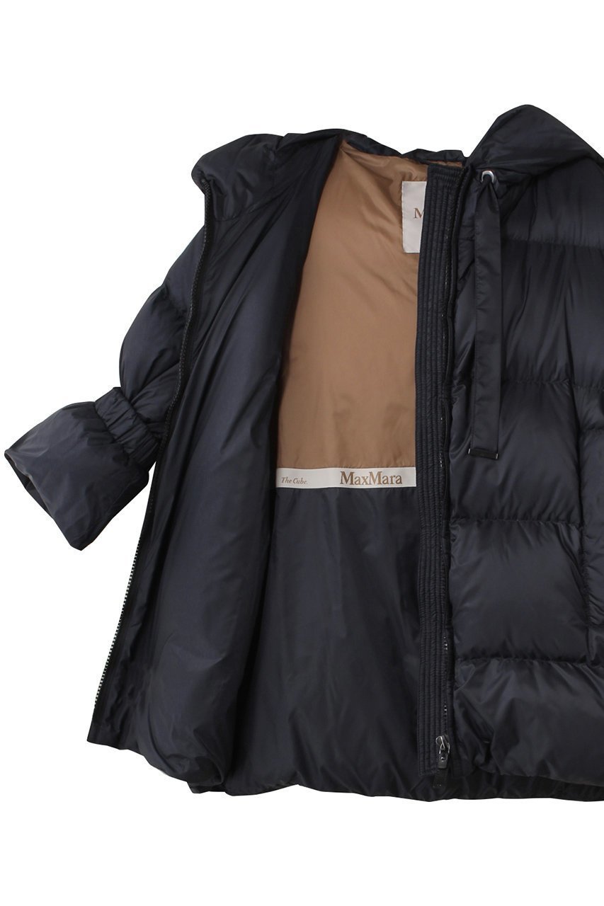 【マックスマーラ/Max Mara】の【Max Mara The Cube】SEIA キルティング ダウンジャケット 人気、トレンドファッション・服の通販 founy(ファニー) 　ファッション　Fashion　レディースファッション　Fashion for Women　アウター　Coat / Outerwear Collection　コート・ロングコート・ピーコート　Long Coats, Peacoats & More　レディースジャケット・軽アウター　Jackets　2025年　2025　2025-2026秋冬・A/W　Autumn/Winter 2025–26 AW25–26　キルティング　Quilted, Quilting　シンプル　Simple, Minimal　ジャケット　Jacket, Outerwear　ダウン　Down, Puffer　バランス　Balance, Style Balance　エレガント 上品　Elegant　A/W・秋冬　Autumn/Winter　other-7|ID: prp329100004646721 ipo3291000000033540908