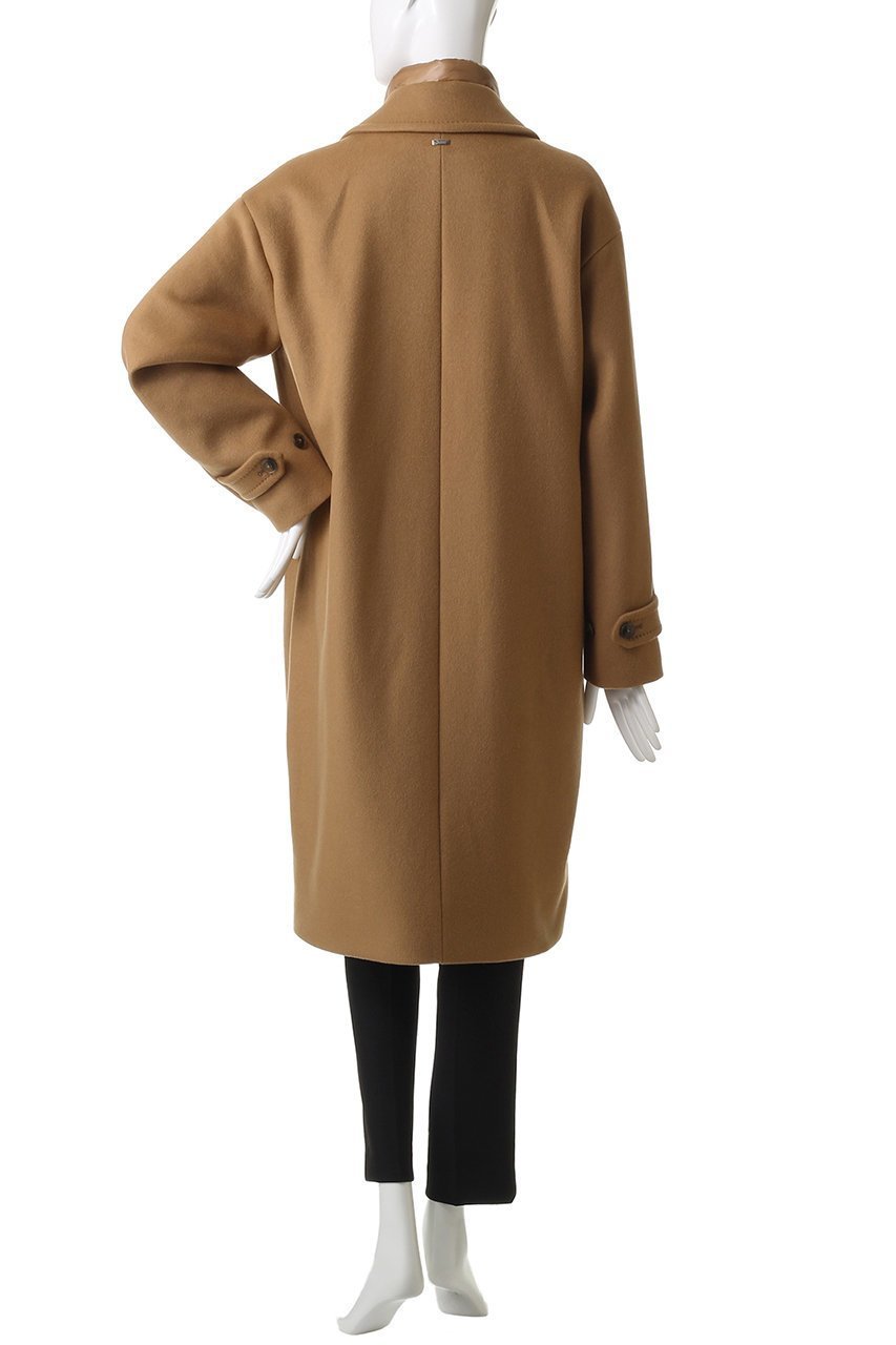 【ヘルノ/HERNO】のウール中綿コンビ コート 人気、トレンドファッション・服の通販 founy(ファニー) 　ファッション　Fashion　レディースファッション　Fashion for Women　アウター　Coat / Outerwear Collection　コート・ロングコート・ピーコート　Long Coats, Peacoats & More　2025年　2025　2025-2026秋冬・A/W　Autumn/Winter 2025–26 AW25–26　イタリア　Italy　コンビ　Combo, Combination Style　シンプル　Simple, Minimal　ダウン　Down, Puffer　チェスターコート　Chester Coat, Long Coat　ロング　Long, Long-Length　定番　Standard, Basic Item　A/W・秋冬　Autumn/Winter　防寒　Cold Protection, Winter-Ready　other-4|ID: prp329100004646723 ipo3291000000033540931