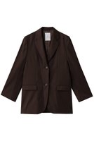 【ジェイドット/j.】のヴァージンウール混オーバーサイズジャケット 人気、トレンドファッション・服の通販 founy(ファニー) ファッション Fashion レディースファッション Fashion for Women アウター Coat / Outerwear Collection レディースジャケット・軽アウター Jackets 2025年 2025 2025-2026秋冬・A/W Autumn/Winter 2025–26 AW25–26 おすすめ Recommended / Our Picks クラシカル Classical, Vintage-Inspired ジャケット Jacket, Outerwear A/W・秋冬 Autumn/Winter |ID:prp329100004646724